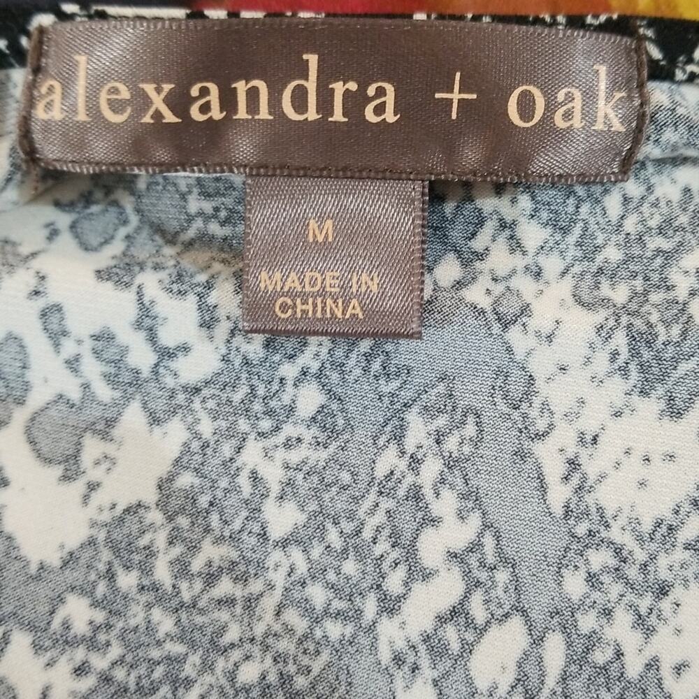 ALEXANDRA + Oak dress size medium - Picture 4 of 9